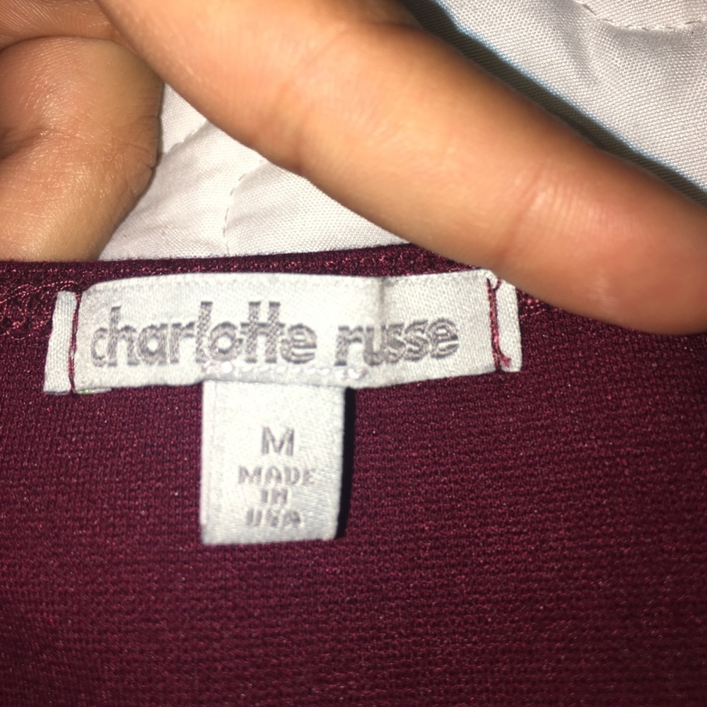Crop top - Picture 3 of 3